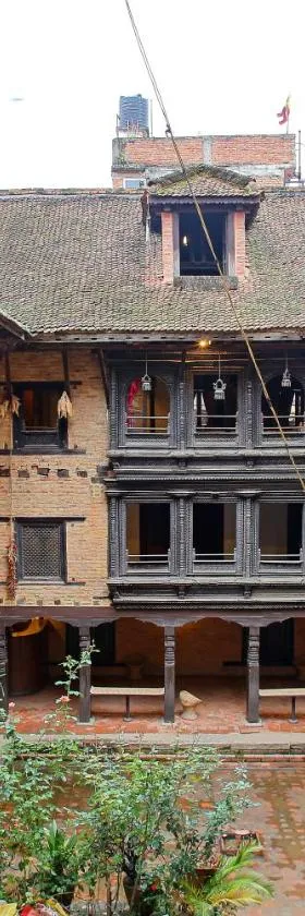 Newa Chen Historic House UNESCO, Hotel in Pātan