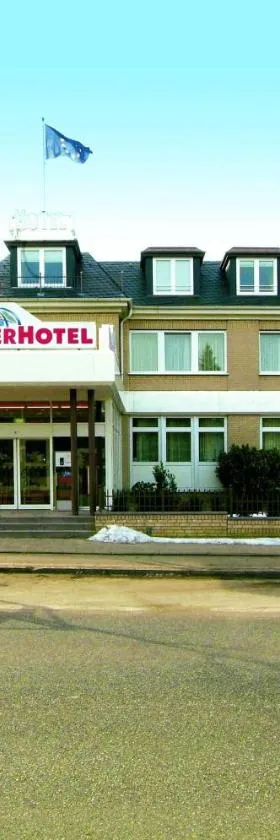 Traveller Hotel, Hotel in Lübeck