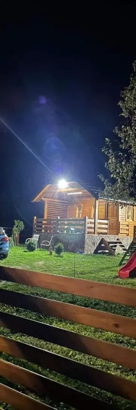 Wooden House Ripac, Hotel in Bihać