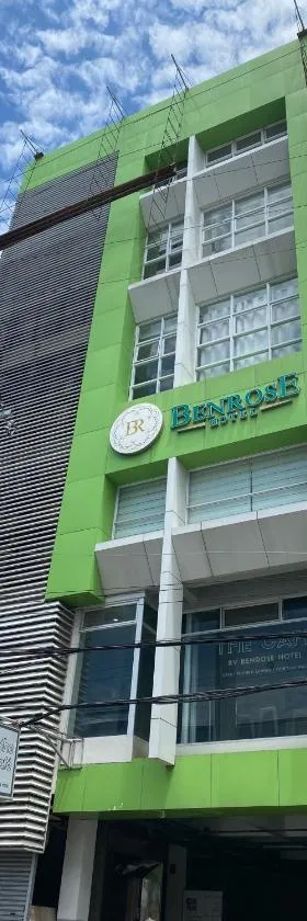 Benrose Hotel, Hotel in Cagayan de Oro