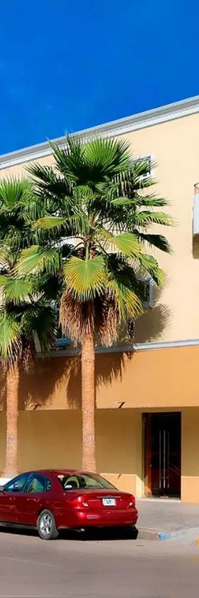 Hotel Fenix, Hotel in Los Mochis