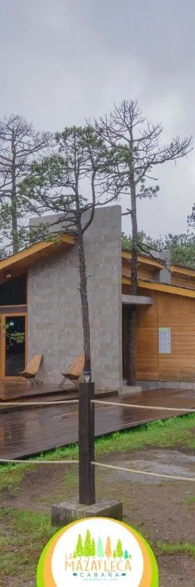 Cabaña La Mazatleca en Mexiquillo, Hotel in La Ciudad