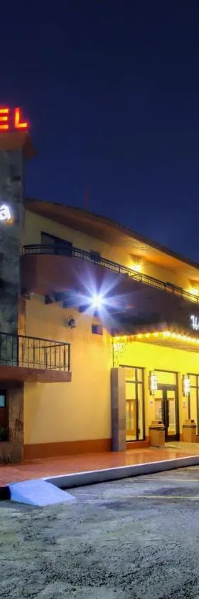 La Pinta Hotel, Hotel in Ensenada