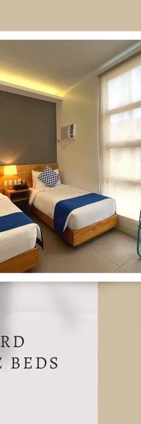 Bay's Inn Resort, Hotel in Baler