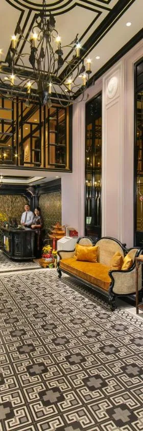 Lavender Central Hotel & Spa Hanoi, Hotel in Hanoi