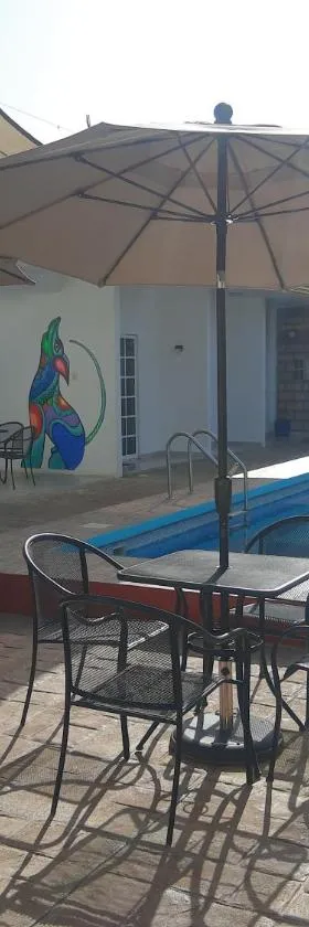HB Alebrijes SC, Hotel in Lachiraguigú