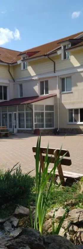 Zhyttedar, Hotel in Ulanov