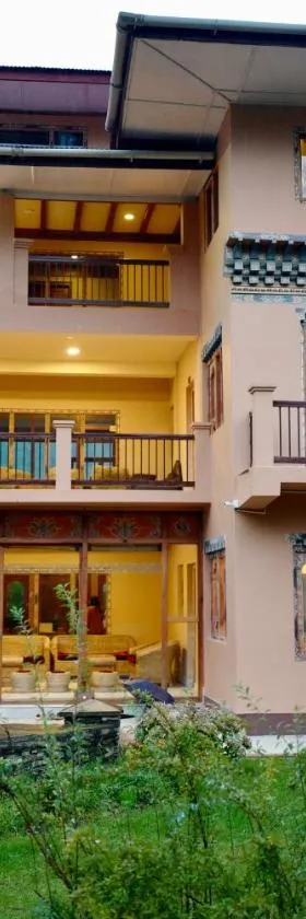Taktsang Village Resort, Hotel in Paro
