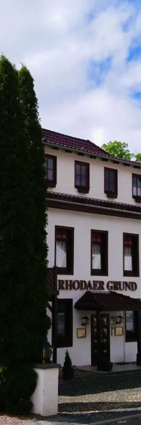 Rhodaer Grund, Hotel in Erfurt