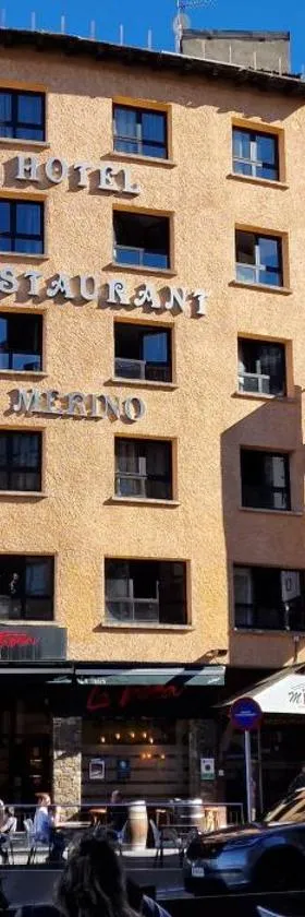 Hotel Merino, Hotel in Pas de la Casa