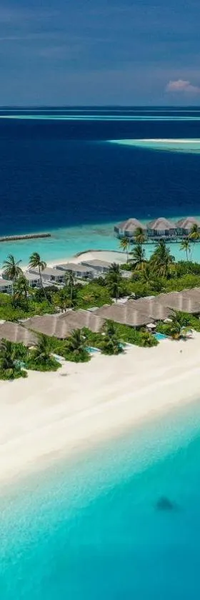 Sun Siyam Iru Veli - 24 Hours Premium All-Inclusive with Free Transfers, Hotel in Dhaalu Atoll