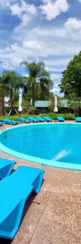 Hotel Jardines de Dayman, Hotel in Termas del Daymán