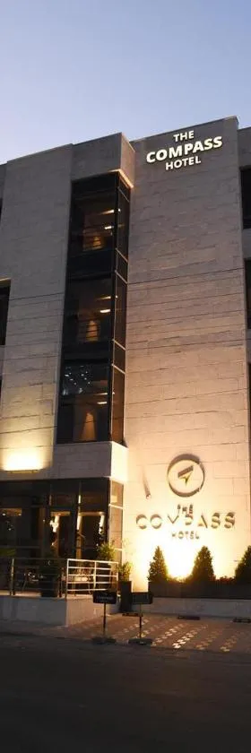 The Compass Hotel, Hotel in Amman