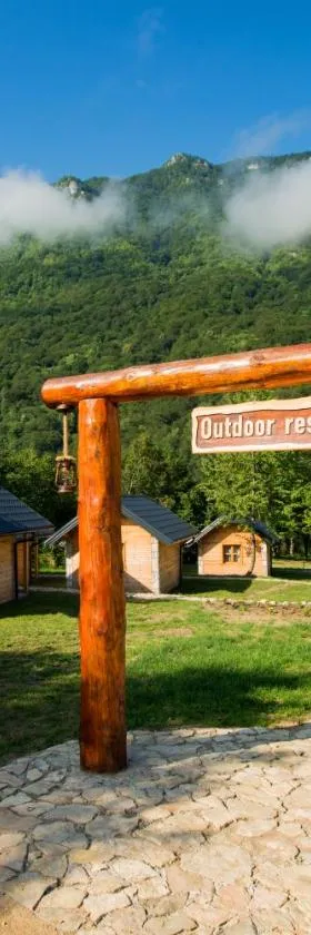 Outdoor resort TaraSport, Hotel in Foča