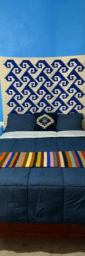 LÍZU Tu casa en un pueblo zapoteca, Hotel in Teotitlán del Valle