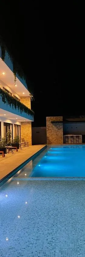 Kali Secreto, Hotel in Jalpan de Serra