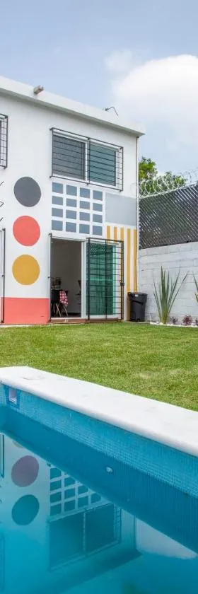 Casa con alberca privada y jardin, Hotel in Cuautla Morelos