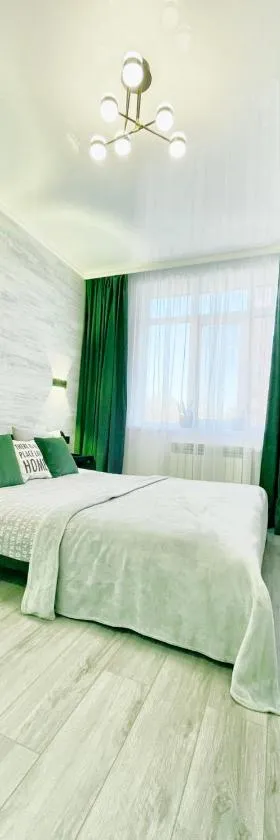 Green room в ЖК Рич Таун Ирпень, Hotel in Irpin