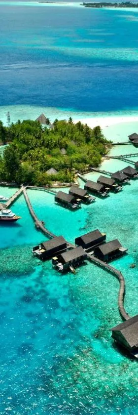 Gangehi Island Resort & Spa, Hotel in Gangehi