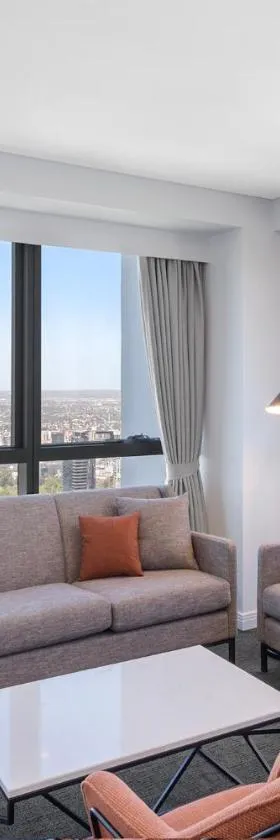 Meriton Suites Adelaide Street, Brisbane, Hotel in Brisbane