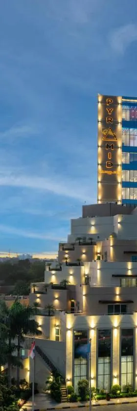 Pyramid Continental Hotel, Hotel in Juba