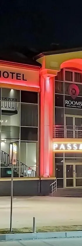 Готель хостел Rooms, Hotel in Ternopil