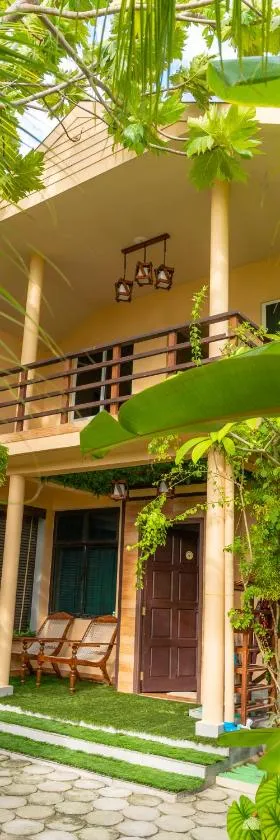 Daisy Cottage Dhangethi, Hotel in Dhangethi