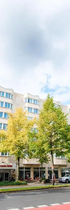 Leonardo Hotel Düsseldorf City Center, Hotel in Düsseldorf