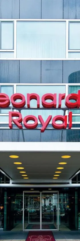 Leonardo Royal Hotel Düsseldorf Königsallee, Hotel in Düsseldorf