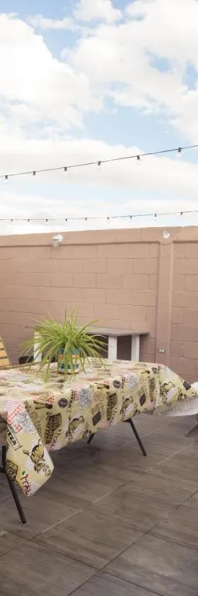 Casa Genova, casa amplia y comoda, terraza privada, Hotel in Ciudad Juárez