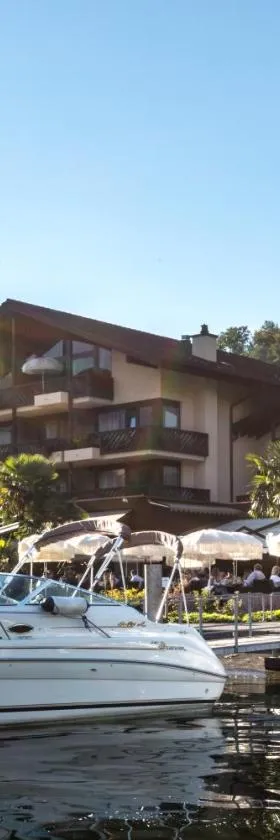 Seehotel Sternen, Hotel in Luzern