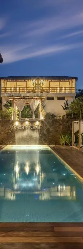 Hotel Casa Bocana, Hotel in Santa Cruz Huatulco