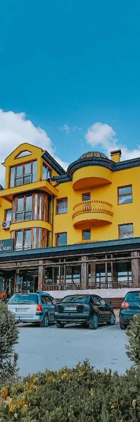 Motel Almy, Hotel in Zenica