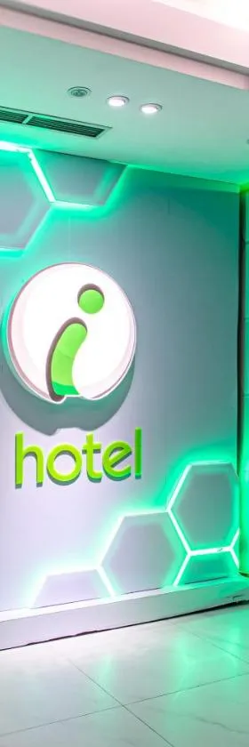i hotel - Taoyuan, Hotel in Taoyuan