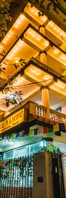 Hotel Yambu kathmandu, Hotel in Kathmandu