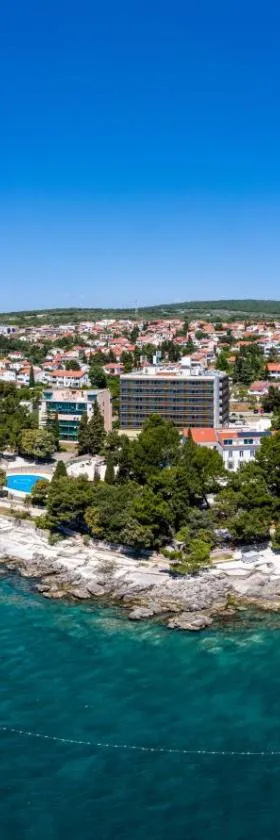 Villa Lovorka - Hotel Resort Dražica, Hotel in Krk