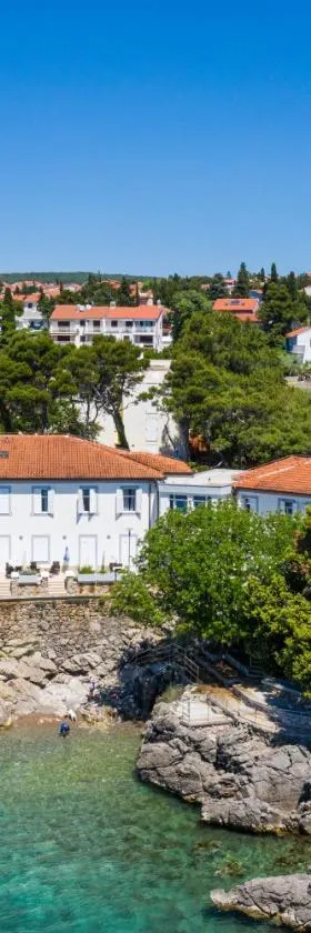 Villa Tamaris - Hotel Resort Dražica, Hotel in Krk