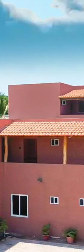 Hotel Punta Palmeras, Hotel in Pérula