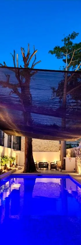 ACQUA IN BOCCA, khách sạn ở Mérida