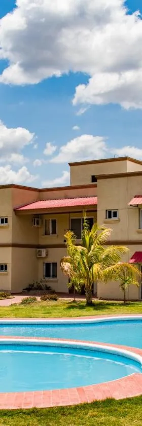 Hotel Tuunteytas, Hotel in Villamontes