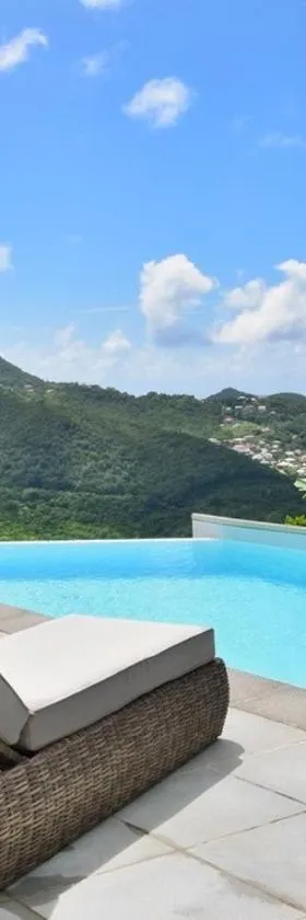 DOMAINE DE MAPOU, Hotel in Les Anses-dʼArlets