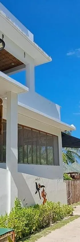 In Dai Aquasports and Beach Resort, Hotel in Bantayan