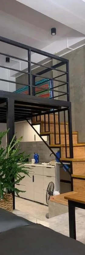 JORA LOFT- modern industrial apartment 1-A, Hotel in Dagupan