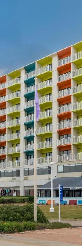 Sandcastle Resort, hotel in Virginia Beach