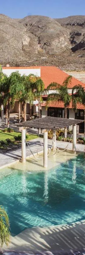 Hacienda 1800, Hotel in Cuatrociénegas de Carranza