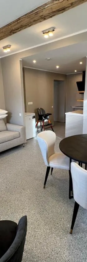 Apartments in Dobele city center - Pilsētas Māja, Hotel in Dobele