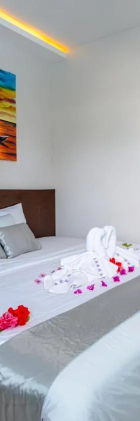 Violet Inn Hotel, Hotel in Dharavandhoo