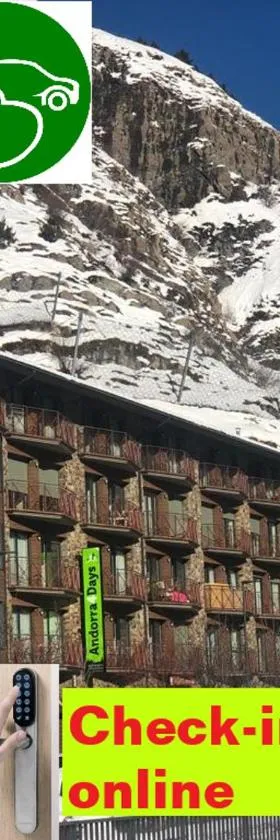 Andorra4days Canillo, Hotel in Canillo