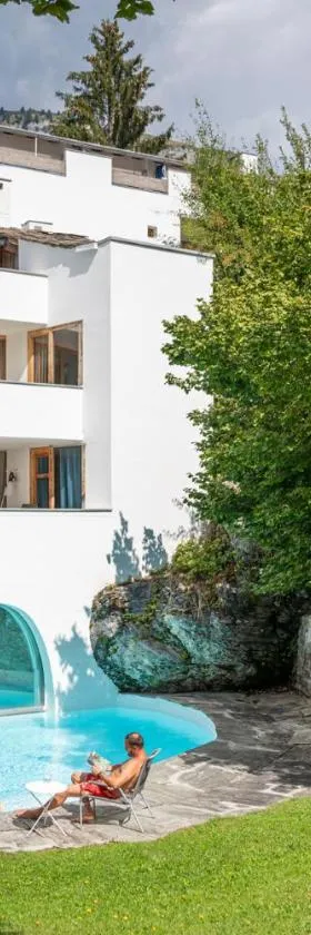 Casa Las Caglias, Hotel in Flims