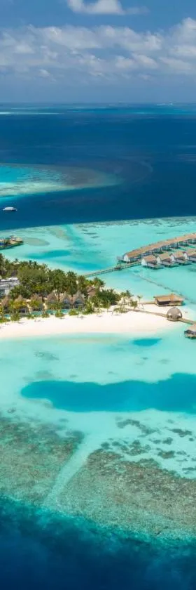 OUTRIGGER Maldives Maafushivaru Resort - 25 percent discount on transfers for min 4 nights stay and more, valid for reservations between 01 July till 22 Dec 2025, Hotel in Dhangethi